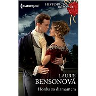 Honba za diamantem - Laurie Benson