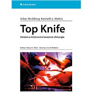 Top Knife - Asher Hirshberg