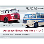 Škoda 706 RO and RTO buses - Martin Harák