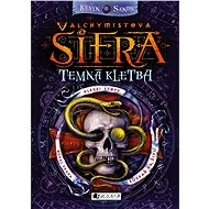 Alchymistova šifra – Temná kletba - Kevin Sands