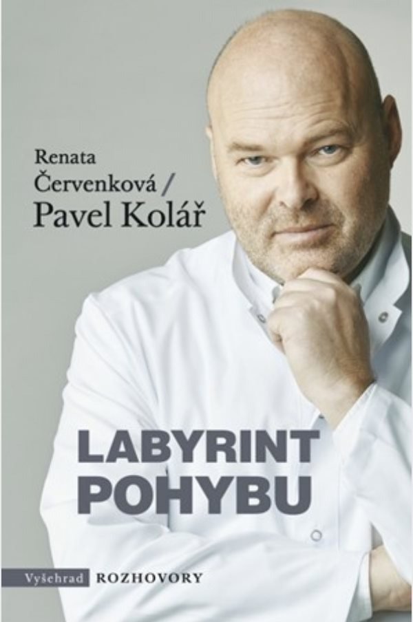 Labyrint pohybu - Renata Červenková