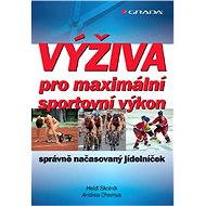 Nutrition for maximum sports performance - Heidi Skolnik