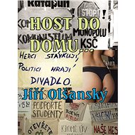 Host do domu... - Jiří Olšanský