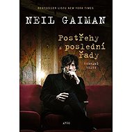 Insights from the last series - Neil Gaiman