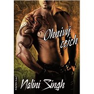 Ohnivý cejch - Nalini Singh