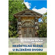 Nezřetelná scéna u blízkého dvoru - Vítězslav Říčka