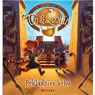 Teo a Leonie: Pokladnice bohů - Pascal Conicella