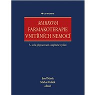 Markov pharmacotherapy of internal diseases - kolektiv a