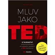 Mluv jako TED - Carmine Gallo