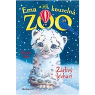 Ema a její kouzelná zoo - Žárlivý levhart - Amelia Cobb