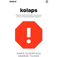 Kolaps - Chris Clearfield