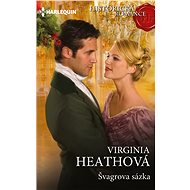 Švagrova sázka - Virginia Heath