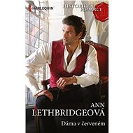 Dáma v červeném - Ann Lethbridgeová