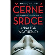 Black Heart - Anna-Lou Weatherley