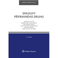 Smlouvy přípravného druhu – 2. vydání - autorů kolektiv