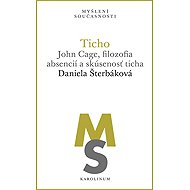 Ticho - Daniela Šterbáková