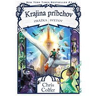 Krajina príbehov - Zrážka svetov - Chris Colfer