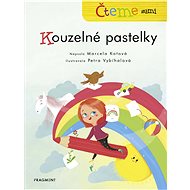 Čteme sami – Kouzelné pastelky - Marcela Kotová