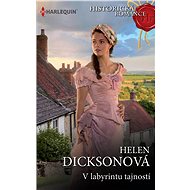 V labyrintu tajností - Helen Dicksonová