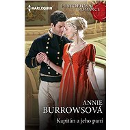 Kapitán a jeho paní - Annie Burrowsová