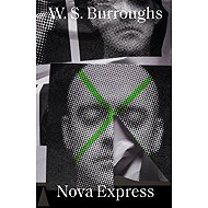 Nova Express - William Seward Burroughs