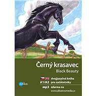 Černý krasavec A1/A2 - Dana Olšovská