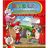 Divadélko se zvířátky na dvorku - Romana Suchá