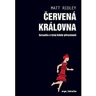Červená královna - Matt Ridley