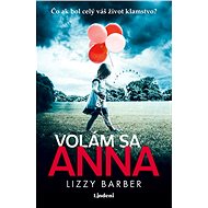 Volám sa Anna - Lizzy Barber