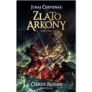 Zlato Arkony - Juraj Červenák