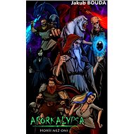 Aforkalypsa - Horší než oni - Jakub Bouda