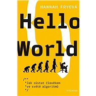 Hello World - Hannah Fryová