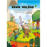 Diary of a Little Minecrafter: Comic Book - Cube Kid