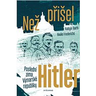Než přišel Hitler - Rüdiger Barth