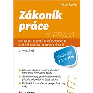 Labour Code in practice - Jakub Tomšej