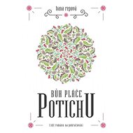 Bůh pláče potichu - Hana Repová