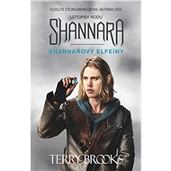 Shannarovy elfeíny - Terry Brooks