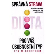 Správná strava pro váš osobnostní typ - Jen Wiederstrom