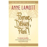 Pomoc, děkuji, páni - Anne Lamott