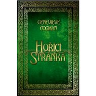 Hořící stránka - Genevieve Cogman