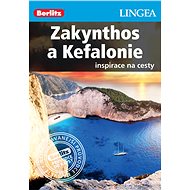 Zakynthos a Kefalonie - 2. vydání - 