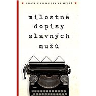 Milostné dopisy slavných mužů - Collective