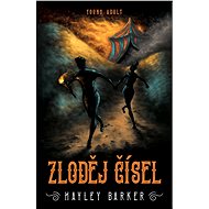Zloděj čísel - Hayley Barker