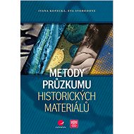 Methods of research of historical materials - Eva Svobodová