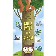 Kolik pater má strom - Jörg Hilbert