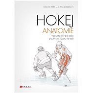 Hokej - anatomie - Michael Terry