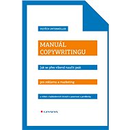 Manual of copywriting - Vojtěch Untermüller
