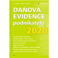 Entrepreneurs' tax records 2020 - Jaroslav Sedláček