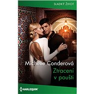 Ztracení v poušti - Michelle Conderová