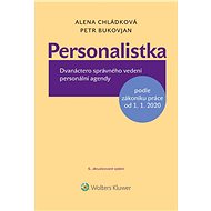 Personalistka 2020 - Alena Chládková